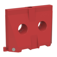 Bariera drogowa TRAFFIC H800