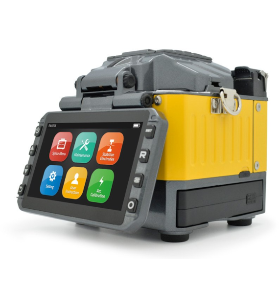 FiberFox Spawarka Światłowodowa Mini 4S