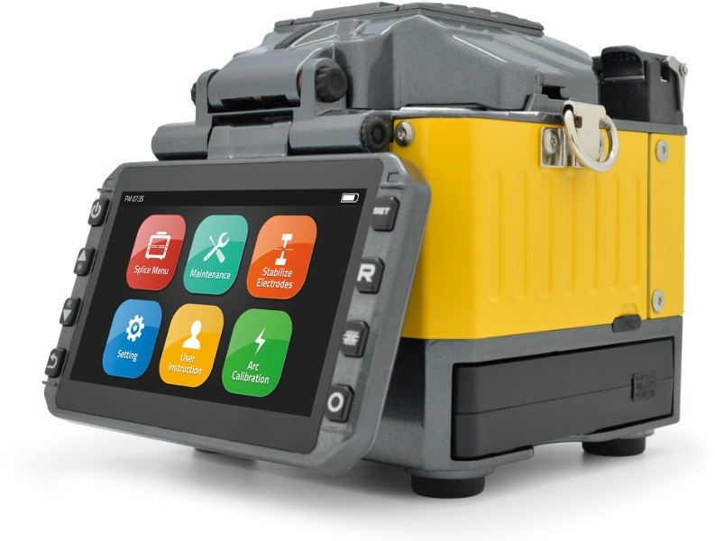 FiberFox Spawarka Światłowodowa Mini 4S