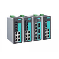 MOXA-EDS-408A switch zarządzalny przemysłowy na szynę DIN 8x 10/100Tx
