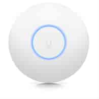 Access point UBIQUITI U6+ WiFi 6, 2x2 MIMO, 1x RJ45 1000Mb/s