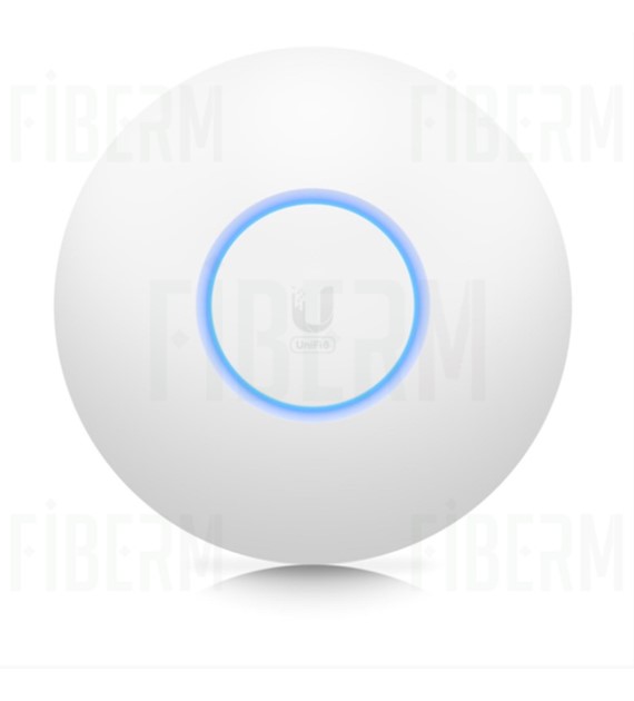 UBIQUITI U6+ Punkt dostępowy WiFi 6, 2x2 MIMO, 1x RJ45 1000Mb/s