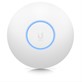 UBIQUITI U6+ Punkt dostępowy WiFi 6, 2x2 MIMO, 1x RJ45 1000Mb/s