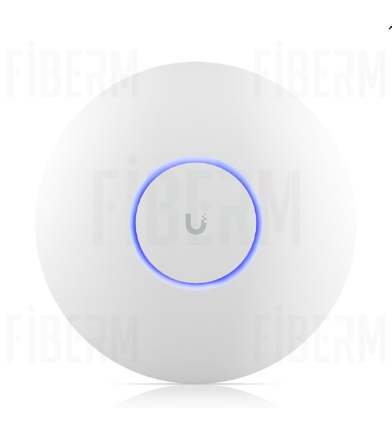 UBIQUITI U7-PRO Punkt dostępowy WiFi 7, 6 GHz 2x2 MIMO, 5 GHz 2x2 MIMO i 2,4 GHz 2x2 MIMO