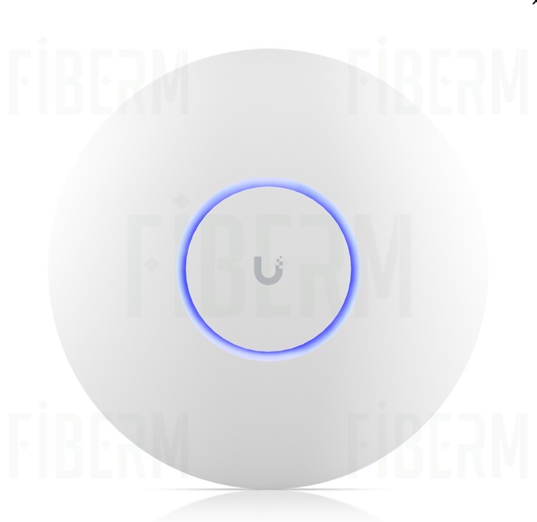 UBIQUITI U7-PRO Punkt dostępowy WiFi 7, 6 GHz 2x2 MIMO, 5 GHz 2x2 MIMO i 2,4 GHz 2x2 MIMO