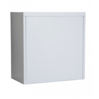 MANTAR Szafka wzmocniona M-50/50/20 WZM na zamek sejfowy