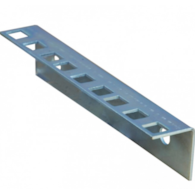 MANTAR Szyny RACK 3U do szafy serii M