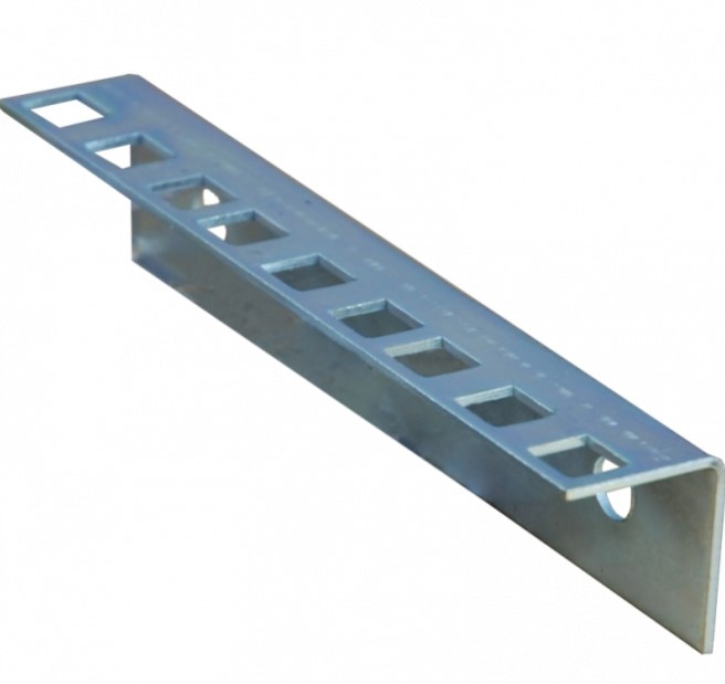 MANTAR Szyny RACK 3U do szafy serii M