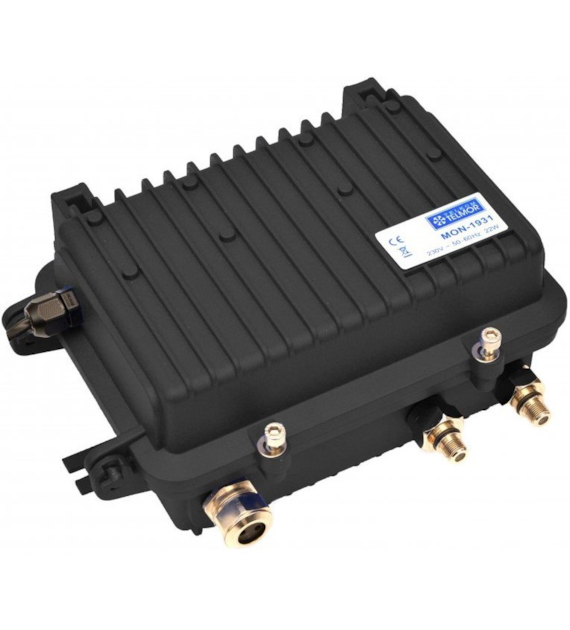 TELKOM TELMOR Węzeł optyczny 1,2GHz 230V MON 1931