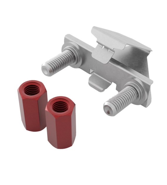 PATCHBOX® /dev/mount śruba montażowa do szafy RACK