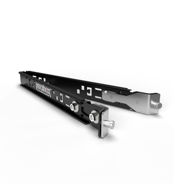 PATCHBOX® Setup.exe uchwyt ułatwiający pracę w serwerowni- Uchwyt/podstawka na narzędzia do szafy RACK