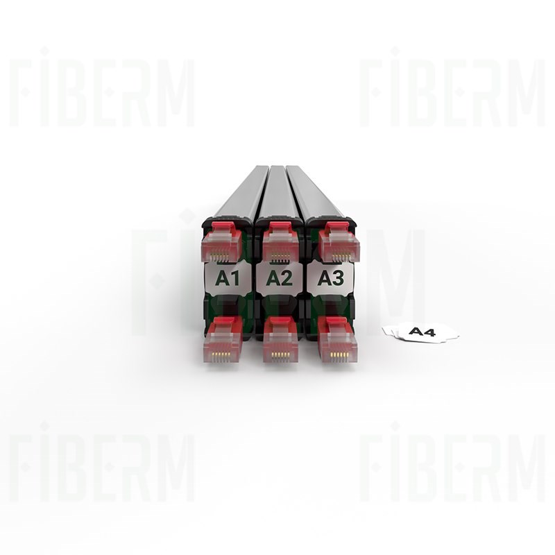 チミモッチ様 3m OM3マルチモードLC光パッチケーブル｜LC/UPC-LC/UPC光パッチコード