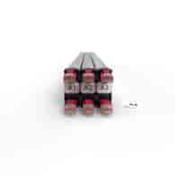 PATCHBOX® Etykieta identyfikacyjna - zestaw 96szt.