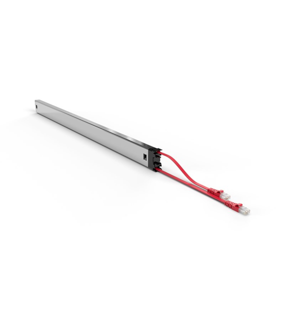 PATCHBOX® 365 kaseta Cat. 6A STP