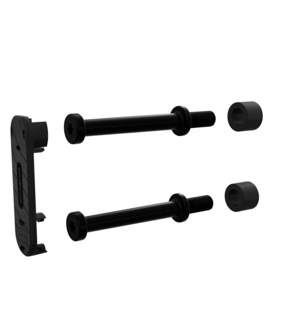 PATCHBOX® Patchcatch 24-pak organizerów kabla 0U do szafy RACK