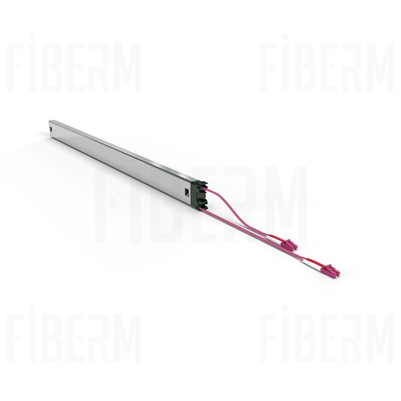 PATCHBOX® 365 κασέτα οπτικής ίνας Πολυμόνιμη OM4 LC-LC Duplex
