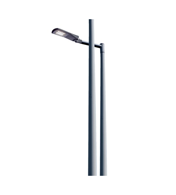 Słup z kompozytu polimerowego, wzmocnionego włóknem szklanym- wkopywany