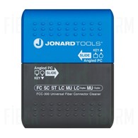 Jonard FCC-300 Pulitore universale per connettori in fibra ottica