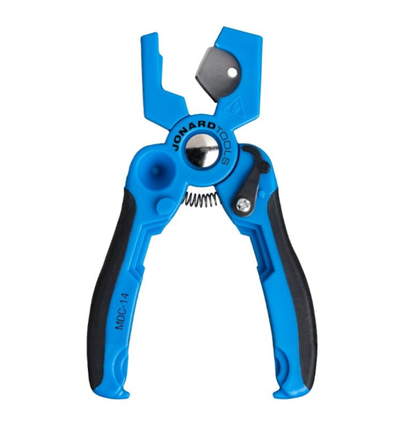 Rozcinacz mikrorur Jonard MDC-14 14mm