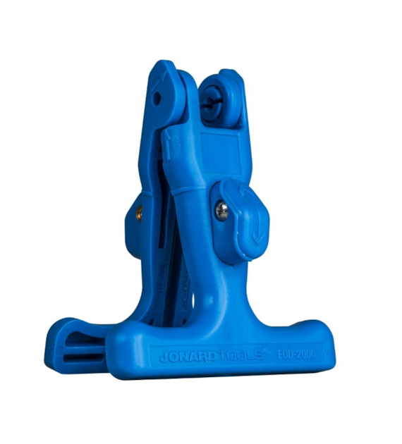 Ściągacz izolacji kabli typu FLAT Jonard FOD-2000