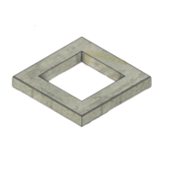 Anillo elevador de cámara SK1 Clase B125