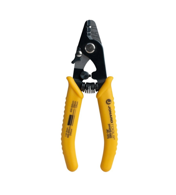 Stripper Tri-Hole Jonard JIC-375 (250µm, 600-900µm, 1.6-3mm)