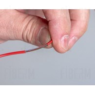 Rozcinacz izolacji tub buforowych o średnicy od 1,2 mm do 6 mm Jonard