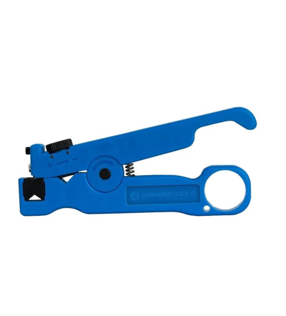Narzędzie do cięcia i pierścieniowania kabli światłowodowych CSR-1575