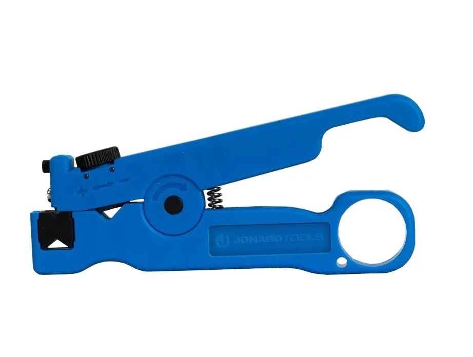 Narzędzie do cięcia i pierścieniowania kabli światłowodowych CSR-1575