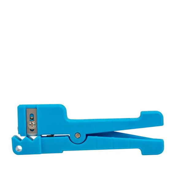 Narzędzie do nacinania i pierścieniowania izolacji kabli światłowodowych 3,3-6,4mm CSR-250 JONARD TOOLS