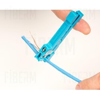 JONARD TOOLS CSR-250 Εργαλείο κοπής και σχισίματος μόνωσης 3.3-6.4mm