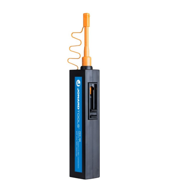 Czyszczarka do złączy 1.25mm Jonard FCC-125