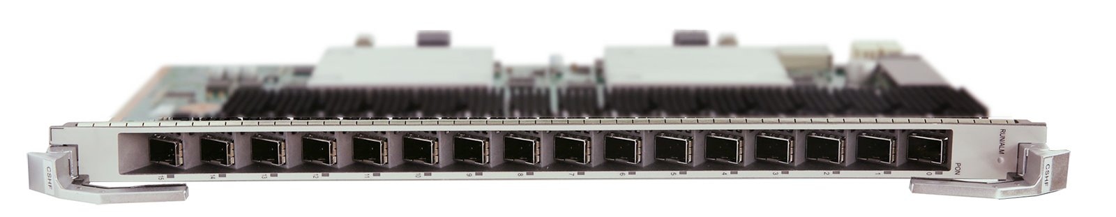 Huawei H907CGHF XGS-PON/GPON Combo Board 16x C+ Module