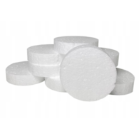 Korek styropianowy do rury fi 110