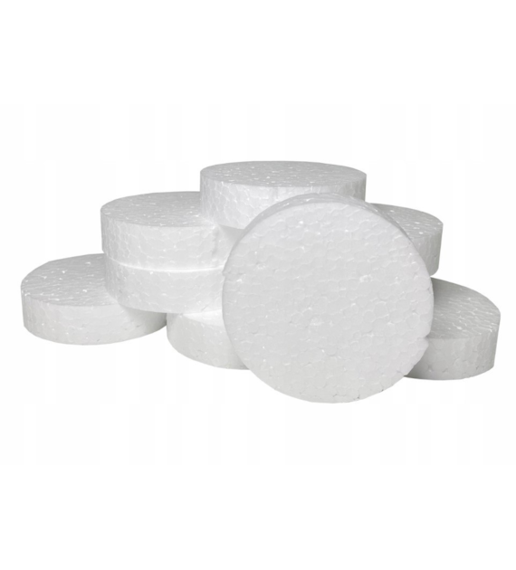 Korek styropianowy do rury fi 110