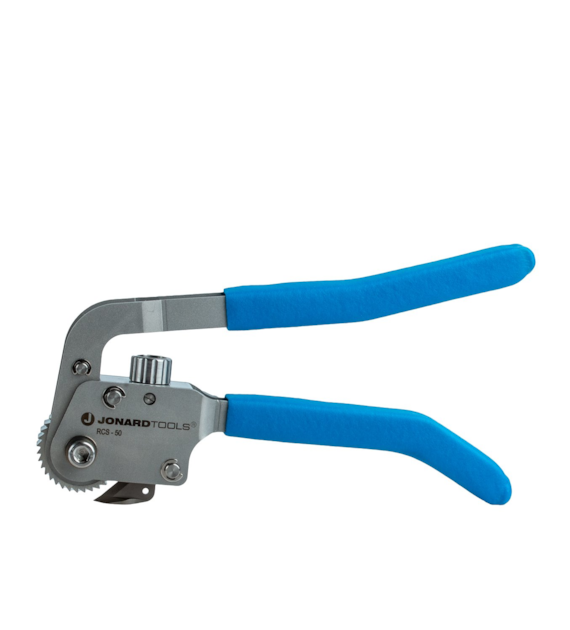 Rozcinacz do rur HDPE i kanałów kablowych Jonard RCS-50