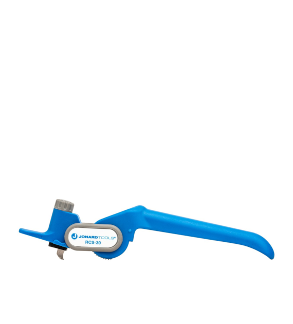 Rozcinacz do rur HDPE i kanałów kablowych Jonard RCS-30