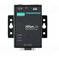 MOXA NPort 5110 Serwer portów szeregowych, 1x RS-232