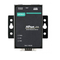 MOXA NPort 5110 Serwer portów szeregowych, 1x RS-232