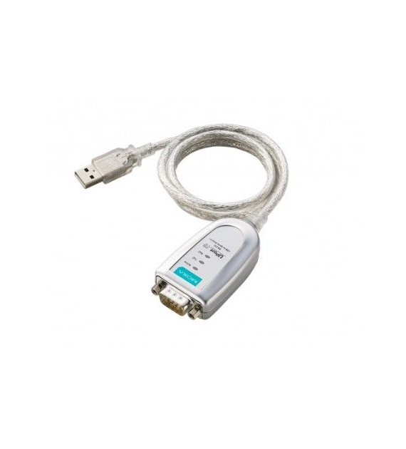 MOXA UPort 1110 - Port szeregowy na USB, 1x RS-232