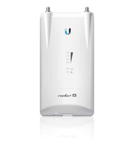 UBIQUITI ROCKET 5AC LITE R5AC-LITE 2X2MIMO 5GHZ