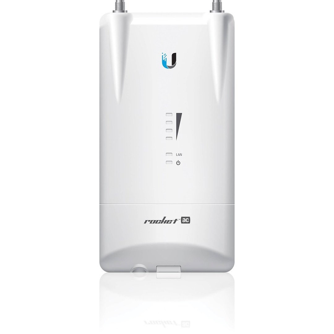 UBIQUITI ROCKET 5AC LITE R5AC-LITE 2X2MIMO 5GHZ