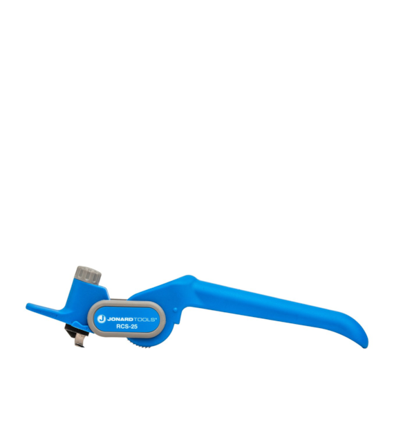 Rozcinacz do rur HDPE i kanałów kablowych Jonard RCS-25