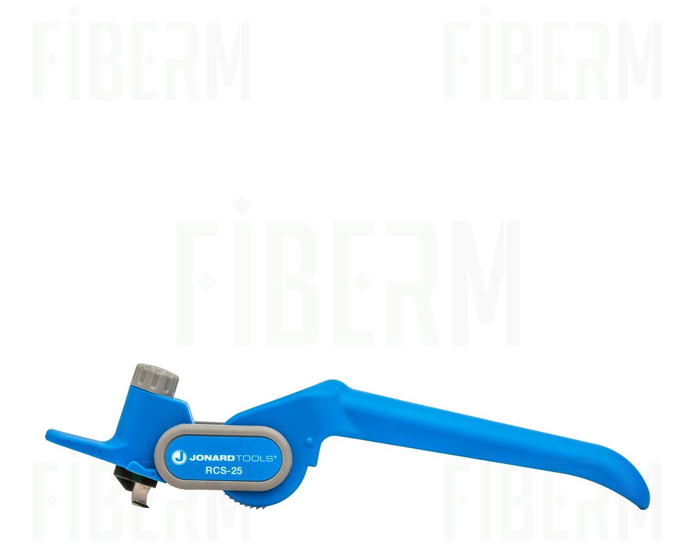 Κόπτης σωλήνων και αγωγών HDPE Jonard RCS-25