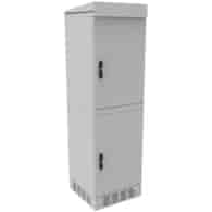 Fiberm Szafa zewnętrzna wolnostojąca SZK 36U 19`` 203/61/61