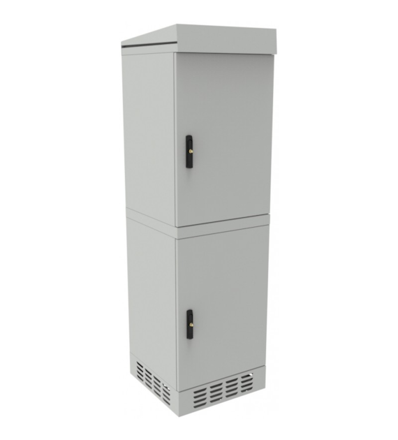 Fiberm Szafa zewnętrzna wolnostojąca SZK 36U 19`` 203/61/61