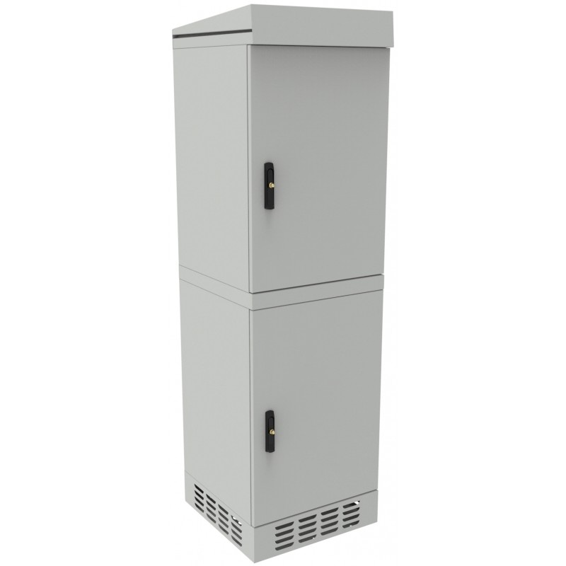 Fiberm Szafa zewnętrzna wolnostojąca SZK 36U 19`` 203/61/61