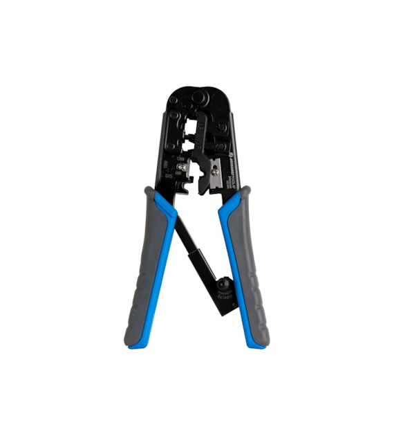 Zaciskarka do złącz RJ11, RJ12, RJ22 i RJ45 Jonard UC-864