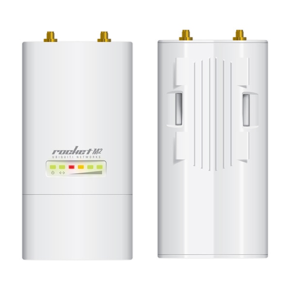 UBIQUITI ROCKET M2 2,4GHZ