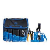 Jonard Tools Zestaw narzędzi do cięcia i pierścieniowania kabli światłowodowych 15 w 1